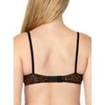 thumbnail image 4 of Smart & Sexy Women's Add 2 Cup Sizes Push Up Bra, Single and 2-Pack, 4 of 4