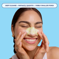 thumbnail image 4 of Bioré Pore Refining Bubbly Nose Mask 8ct, for All Skin Types, 4 of 8