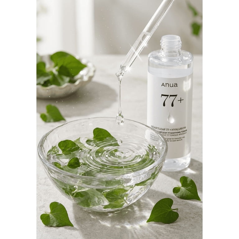 Anua Heartleaf 77% Soothing Facial Water Toner 250ml/ 8.45 fl. oz