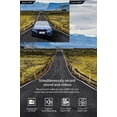 thumbnail image 1 of Dash Cam Frontal y Posterior, Milerong 1080P FHD Dash Camera para Auto, 1 of 2