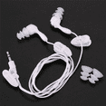 thumbnail image 3 of 5X Water Proof In-Ear Headphone Earphone for MP3 MP4 Underwater White, 3 of 10