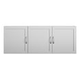 thumbnail image 3 of Systembuild Evolution Lory Framed 54" Wall Cabinet, Dove Gray, 3 of 5