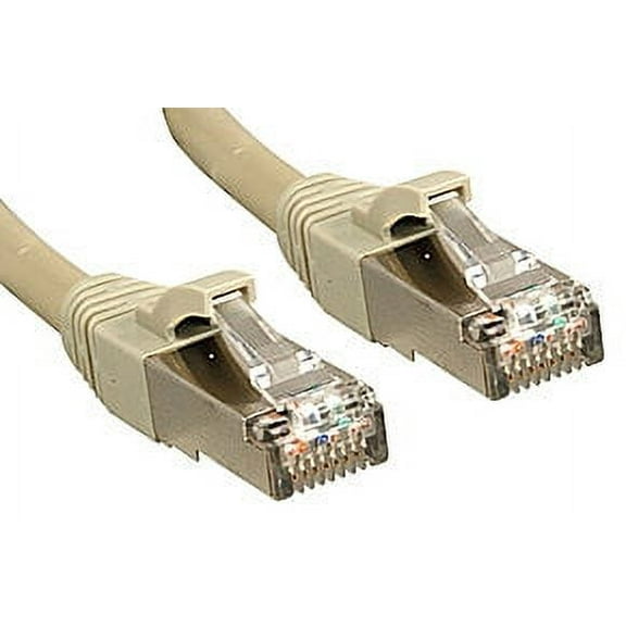 3m CAT6 SFTP / SSTP Snagless PiMF LS0H Network Cable, Grey