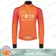 thumbnail image 3 of Ineos Sky-ropa de ciclismo térmica para hombre, ropa de ciclismo de lana, Jersey de invierno, camisetas de lana, 3 of 5
