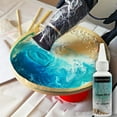 thumbnail image 4 of High Concentration Elegant Pigment Pastes 50g Capacity Designs Portable for Epoxy Resin Art and Waving Effects, 4 of 9