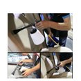 thumbnail image 4 of Pistola de limpieza interior de coche, pistola de polvo que sopla, pistola interior tornado, pistola de espuma de aire neumática portátil, 1 unidad ER, 4 of 5