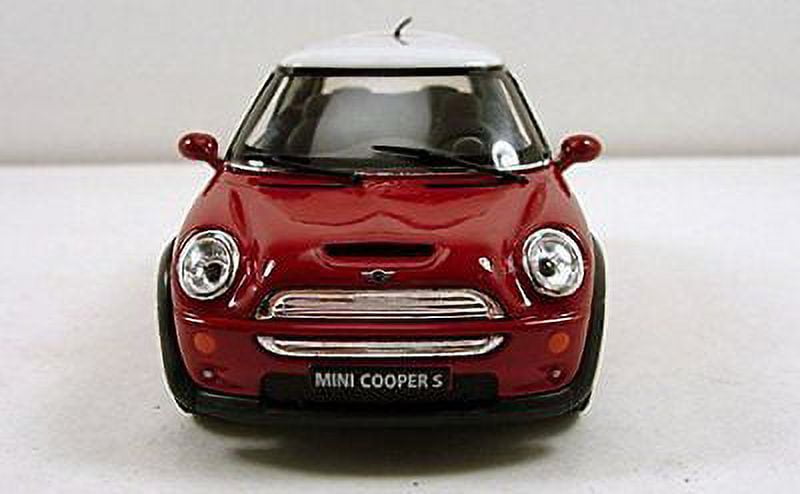 ミニカー TINY Mini Cooper Red Tiny Mini Cooper Pantone Series RED Set of 6 LAST – J Toys Hobby