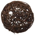 thumbnail image 5 of 12-pack Large Rattan Balls - Decorative Balls For Bowls, Vase Filler, Coffee Table Decor, Wedding P, 5 of 5