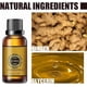 thumbnail image 5 of Ginger Essential Oil,Belly Driange Ginger Massage Oil,Massage Product for Men Women (1PCS), 5 of 5