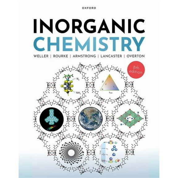 Inorganic Chemistry, (Paperback)