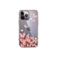 thumbnail image 1 of i-Blason Cosmo - Protective case for cell phone - polycarbonate, thermoplastic polyurethane (TPU) - pinkfly - for Apple iPhone 14 Pro Max, 1 of 8
