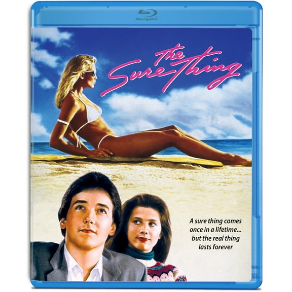 Sandpiper Pictures - The Sure Thing [BLU-RAY]
