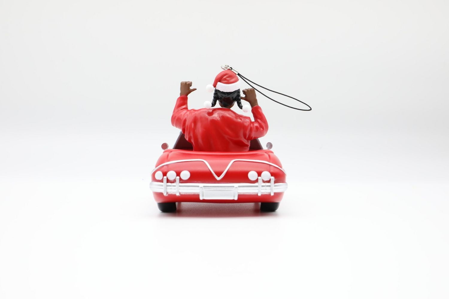 Dogg Supply Ornement d'arbre de voiture Snoop moulé en 3D