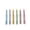 D-Random Color, variant on 6-Pack LED Light Up Missile Pens, Glowing Character Shaped Gel Pens, Cute and Interactive Writing Tools, Fun Novelty Gift for Youngsters and Office Workers