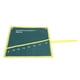 thumbnail image 2 of Bolsa enrollable ANGGREK para herramientas Multibolsillos Color verde, 2 of 8