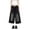 *Black, variant on Women's High Waist Wide Leg Culotte Jeans,Washed Vintage Cropped Denim Pants For Women,Ladies Y2K Stretchy Streetwear Jeans with Pockets,Blue,S-3XL