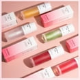 thumbnail image 1 of Bálsamo Labial Ganfancp Sabor Fruta Hidratante Diluyente Líneas Labiales Previene Labios Secos Coco, 1 of 2