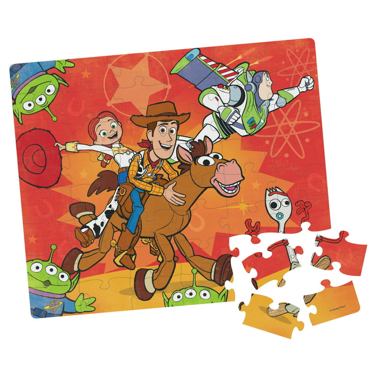 Toy Story 4 Jigsaw Puzzles for Kids Are Coming Soon « SuperParent