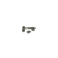 thumbnail image 2 of Deltana DG525U15A Solid Brass 5-Inch Door Guard, 2 of 3