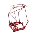 thumbnail image 4 of Pieza de Antena de Tracción Eléctrica, Pantógrafo de Brazo 1/87, Pieza de Arco para Modelo de Tren, 4 of 7