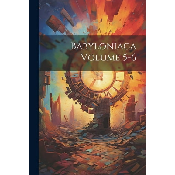Babyloniaca Volume 5-6 (Paperback)