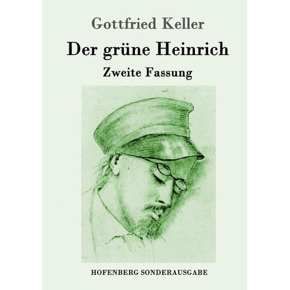 Der grüne Heinrich (Paperback)