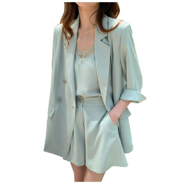 Female hot sale suit jacket