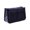 G, variant on Handheld Double Zipper Cosmetic Bag Multifunctional Toiletries Organizer Travel Storage Pouch Compact Bathroom
