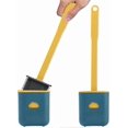 thumbnail image 4 of Toilet brush, toilet brush and container, toilet brush for bathroom with quick drying bracket kit, 4 of 4