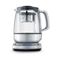 thumbnail image 1 of Breville Théière Bouilloire, Taille Unique, Acier Inoxydable Brossé, 1 of 5