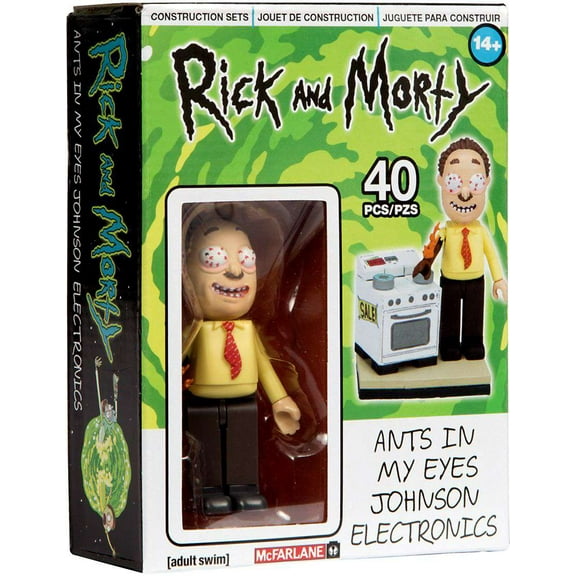 R&M MICRO SETS - ANTS IN MY EYES JOHNSON'S ELECTRONICS