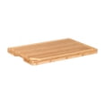 thumbnail image 1 of CAMP CHEF CHOP26 BAMBOO CUTTING BOARD, LIGHT BROWN, 1 of 2