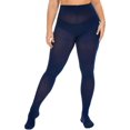 thumbnail image 3 of LAICAIW Collants Taille Haute Surdimensionnés pour Femmes Grande Taille en Microfibre Doux Transparents, 3 of 7