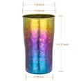 thumbnail image 3 of Mosiee Tasse à Bière 300Ml Empilable Ti Multi Tasse Thé Café Mug Extérieur Camping Randonnée, 3 of 8