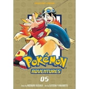 HIDENORI KUSAKA; SATOSHI YAMAMOTO Pokmon Adventures Collector's Edition: Pokmon Adventures Collector's Edition, Vol. 5 (Series #5) (Paperback)