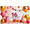 3A, variant on Sparkly Glittery 16th Birthday Banner Background with Balloons Stars and Gifts Party Supplies Photography Props for Birthday Party Celebrations Decorations Happy Birthday Event Backdrop