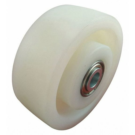 Manufacturer Varies Caster Wheel,Nylon,4 in.,1100 lb. 40L477