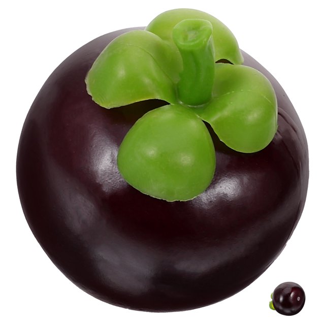 YSNOOWE 1Pcs Simulated Fruit Car Antenna Toppers for Appearance and Car Decoration