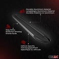 thumbnail image 6 of Nerf Bars Side Step Running Boards for Toyota Highlander 2008-2013 Black 2Pcs, 6 of 7