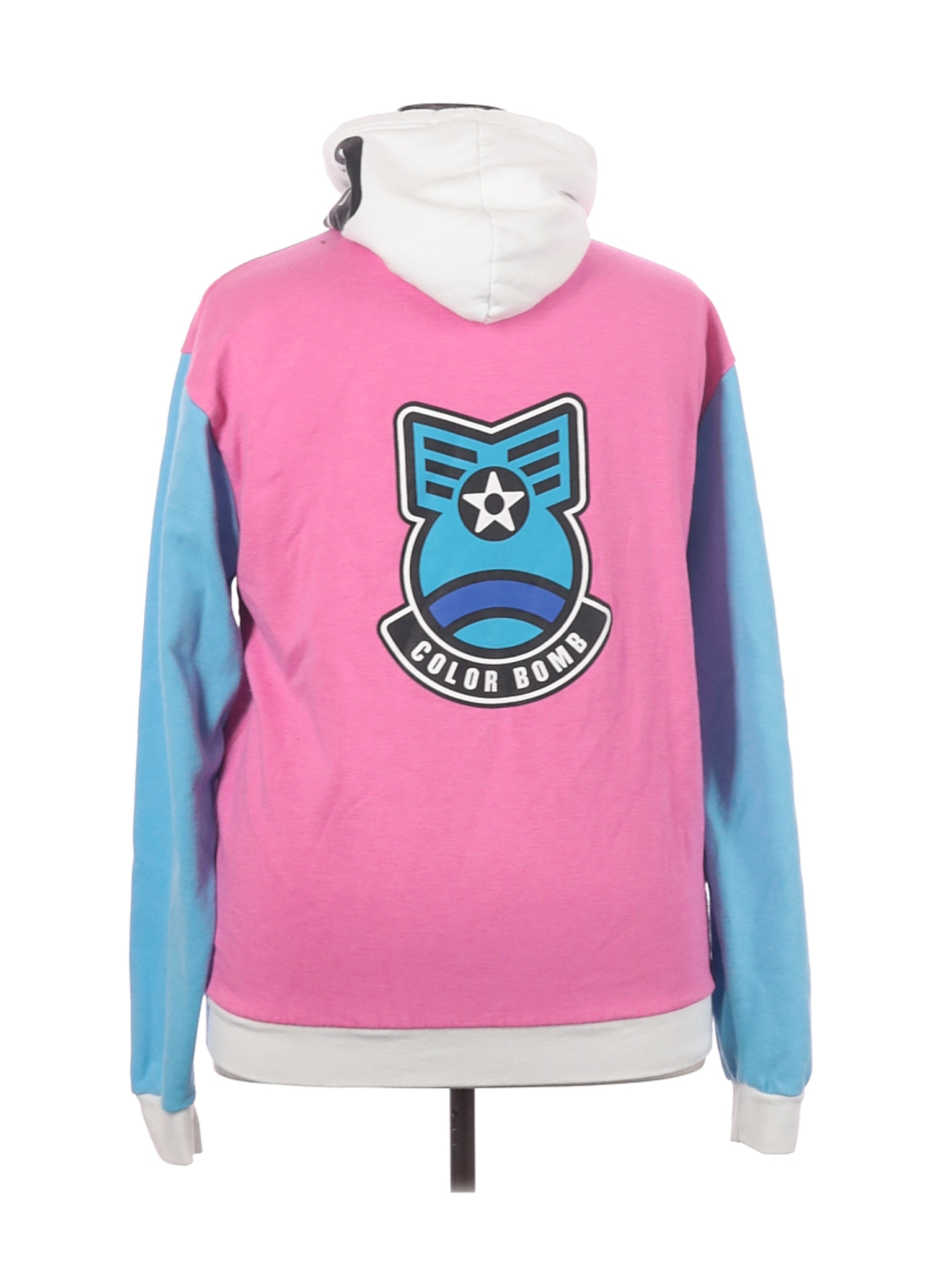 red zip up hoodie walmart