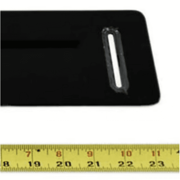 LG Genuine OEM 3551DD2001W Dishwasher Toe Panel Cover Assembly