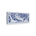 thumbnail image 2 of Trademark Fine Art 'Woman reclining' Canvas Art by Walter Crane, 2 of 4