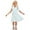 Girls Dresses Blue, variant on Cute Midi Dresses for Girls Size 3-12 Toddlers Kids Trendy Star-Printed Short Sleeve Crewneck Pullover Comfort Hawaiian Beach Dress