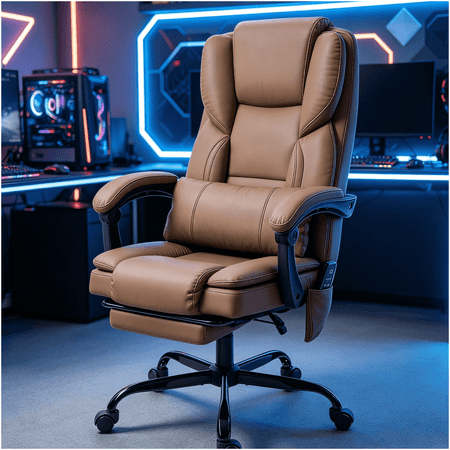 ergonomic massage office chair for product