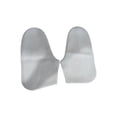 thumbnail image 1 of Inteprter Cubierta de zapatos Protector de zapatos impermeable de silicona Cubrezapatos antideslizantes resistentes al desgaste, Azul, M Paraguas de lluvia Blanco METRO, 1 of 6