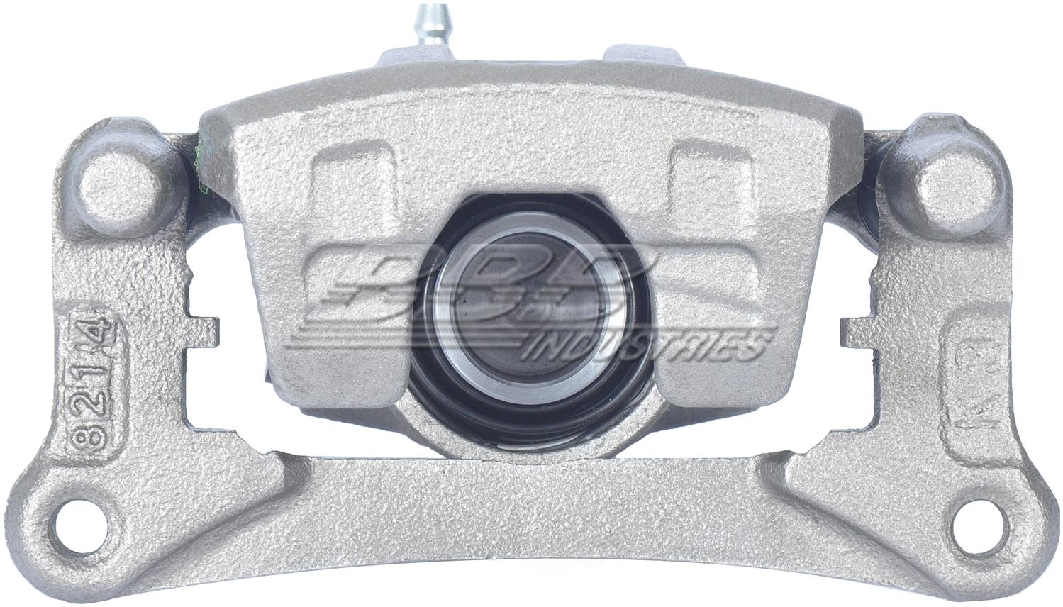 TERREPOWER formerly BBB Industries 99-01258B Reman Caliper w/installation Hardware
