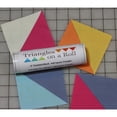 thumbnail image 2 of It's Sew Emma Half-Square Triangles On A Roll-50' 6" Finished Size - H600, 2 of 2