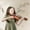 A, variant on Danhjin Kids Violin, Simulation Violin Toy for Beginners, Can Play Musical Instrument for Parent-Child Gift Enlightenment, Christmas Gifts