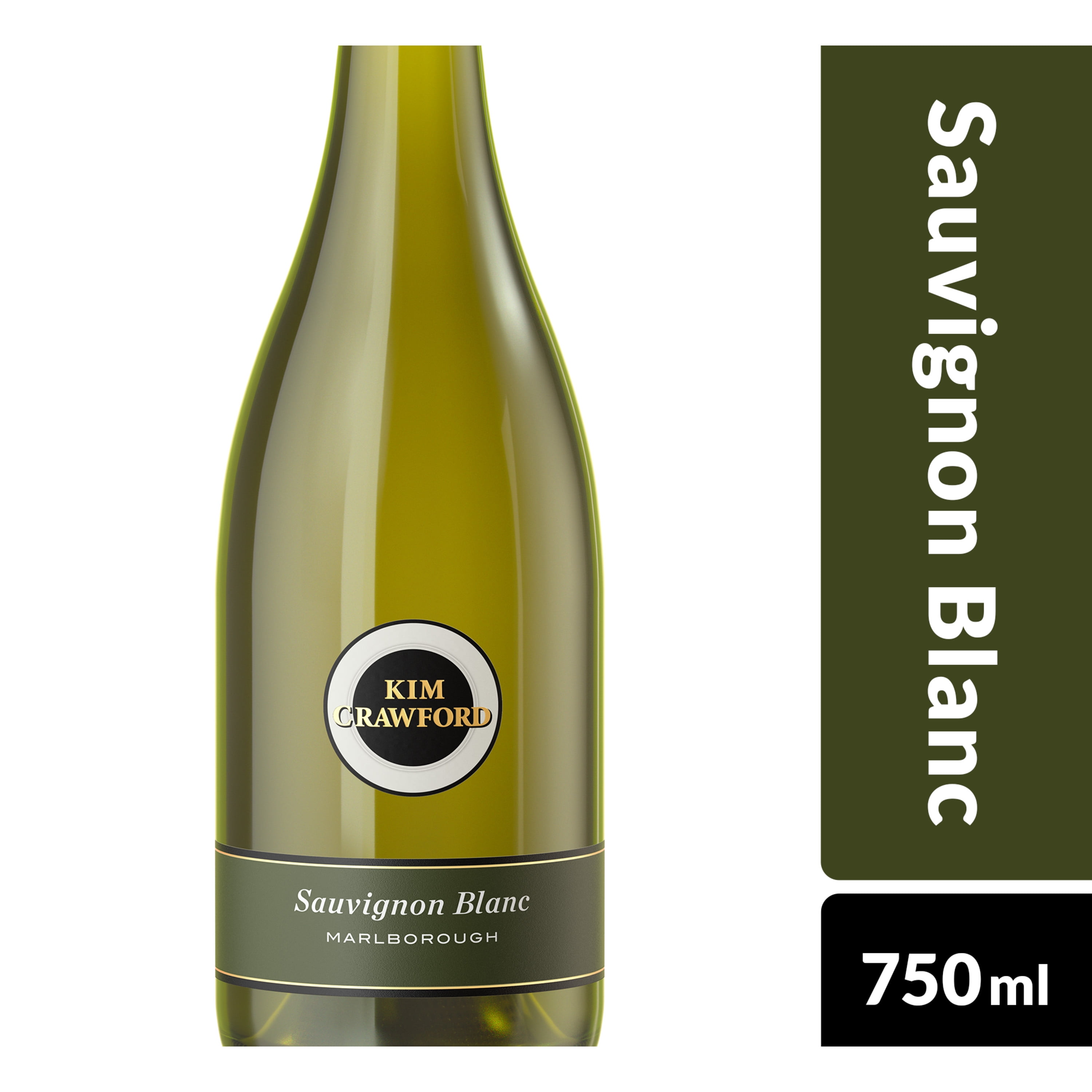 Kim Crawford Sauvignon Blanc White Wine, 750 mL Bottle