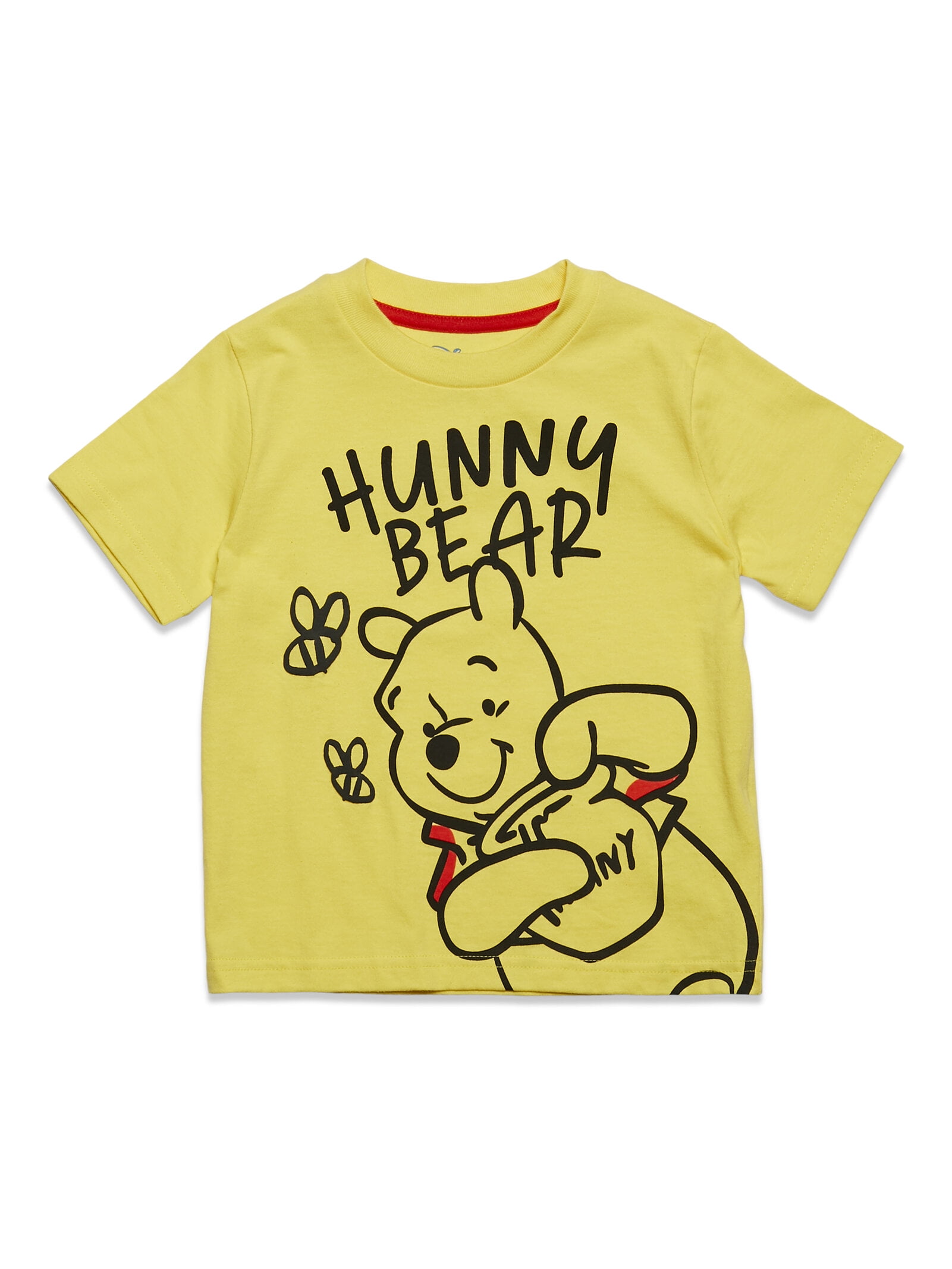 Disney Winnie the Pooh Boys Little Kid Infant T-Shirts 3 Eeyore Pack Little Tigger to